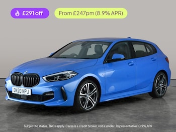 BMW 1 Series feature image
