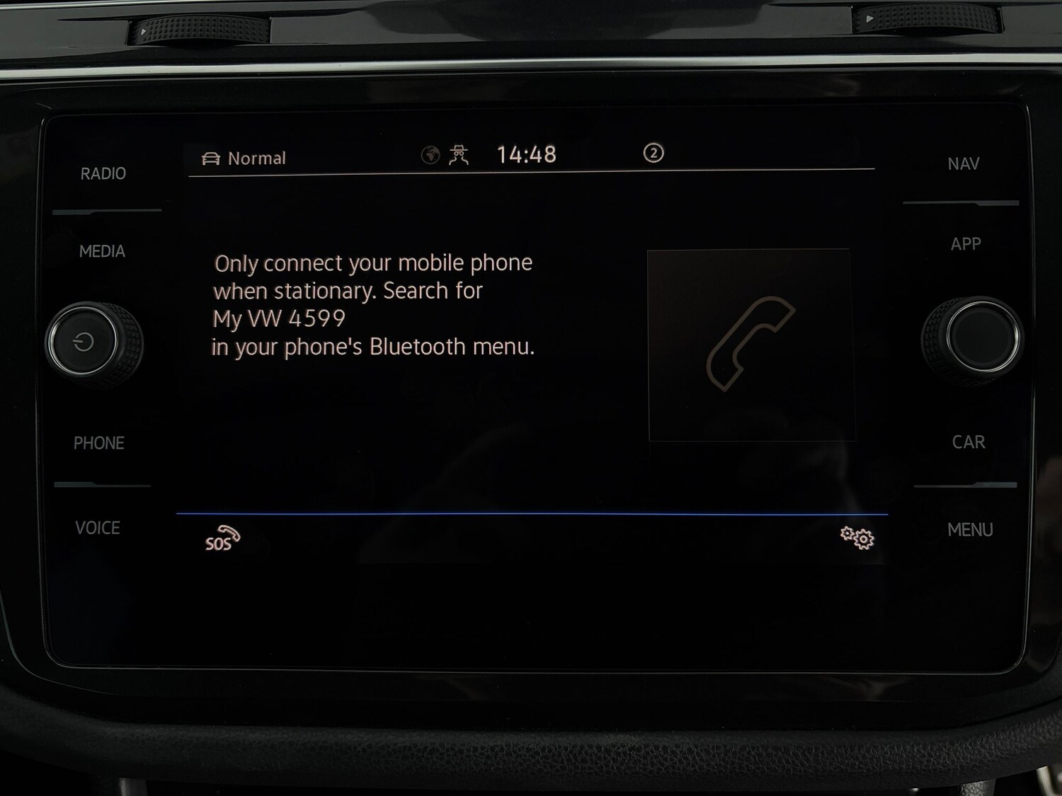 Used Volkswagen Tiguan 2023 for sale - 77995512: Photo 16