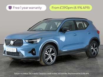 Used Volvo XC40 2023 for sale - 79357859: Photo