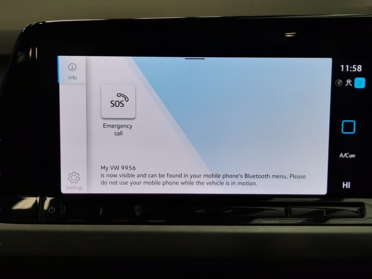 Used Volkswagen Golf 2023 for sale - 77244910: Photo 15