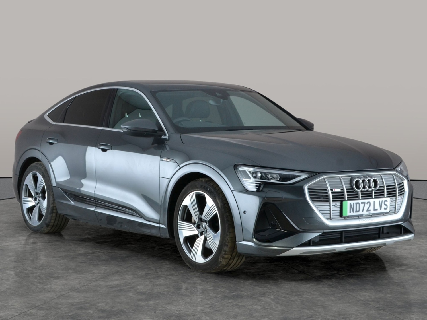 Used Audi e-tron for sale - 77245990: Photo 9
