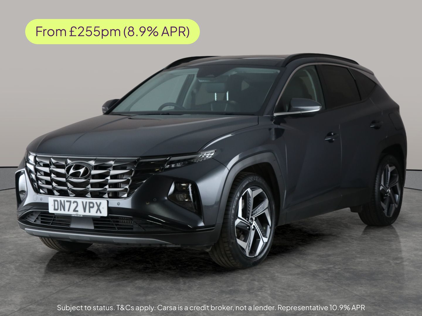 Used Hyundai TUCSON 2022 for sale - 76788630: Photo 1