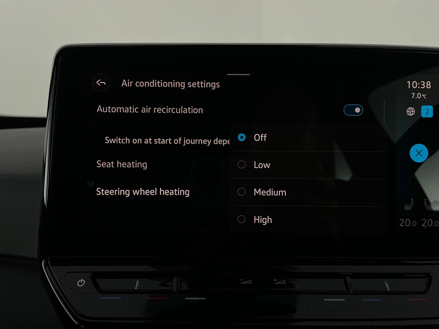 Used Volkswagen ID.3 for sale - 77688757: Photo 21