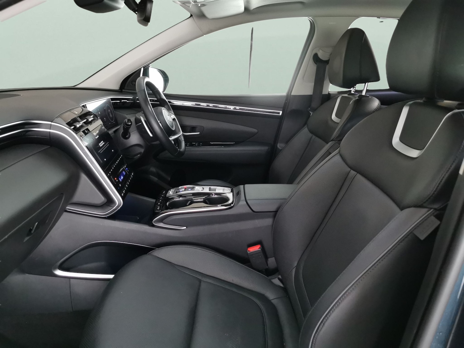 Used Hyundai TUCSON 2023 for sale - 76978204: Photo 4