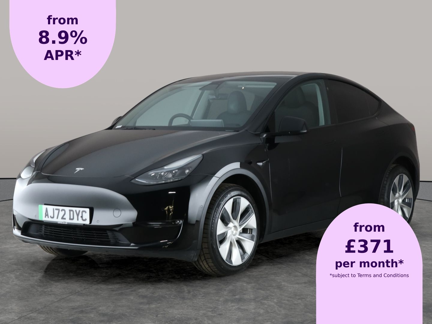 Used Tesla Model Y 2022 for sale - 76182285: Photo 1