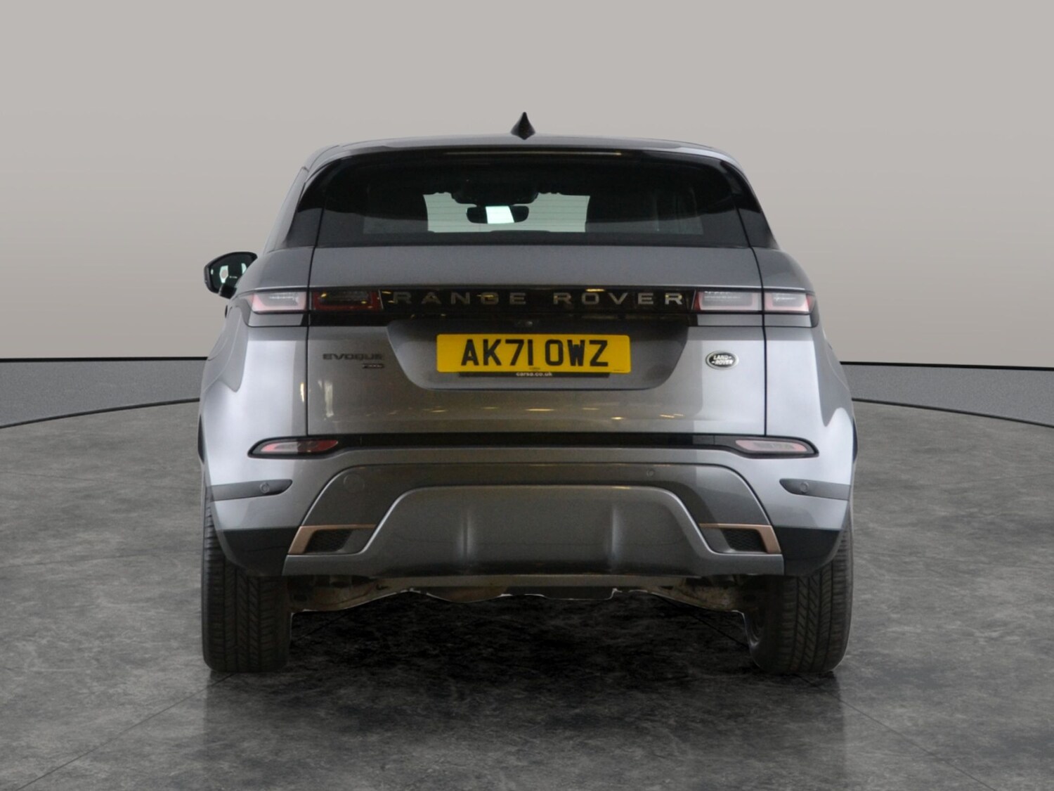 Used Land Rover Range Rover Evoque for sale - 77675980: Photo 10