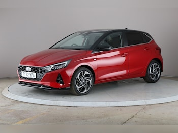 Hyundai - i20
