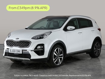 Kia Sportage feature image