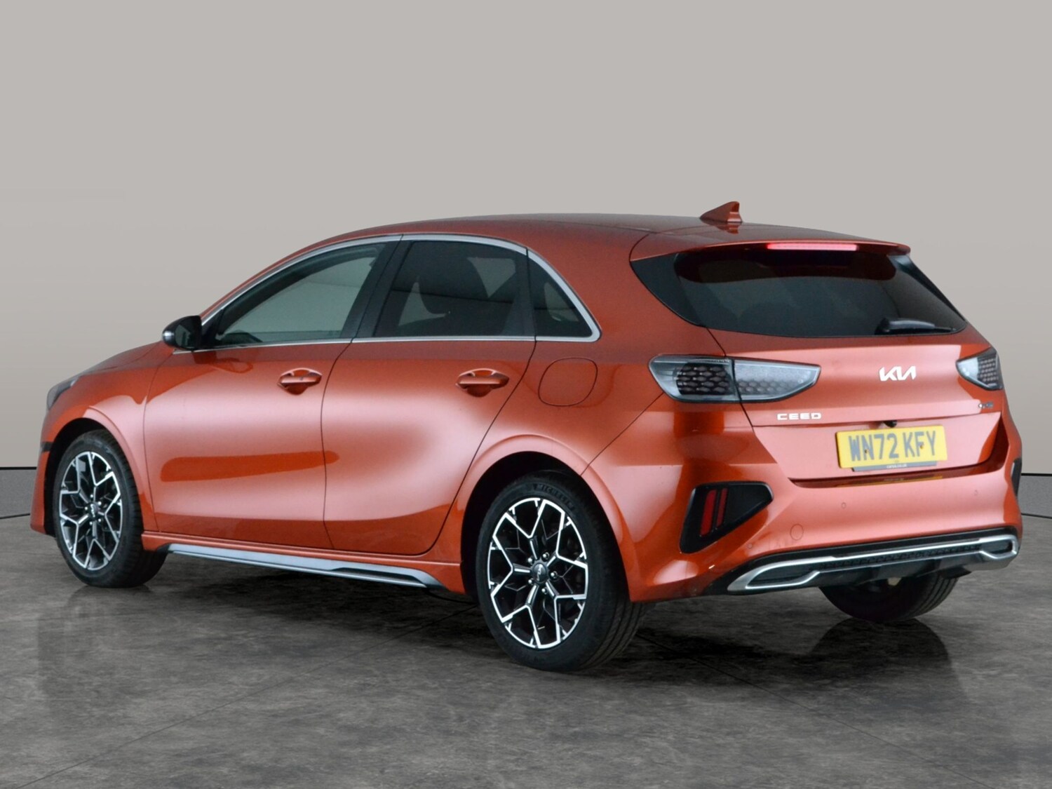 Used Kia Ceed 2022 for sale - 78149306: Photo 11