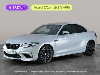 2019 - M2 Competition 2dr DCT