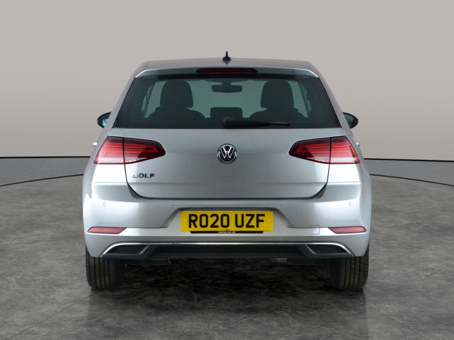 Used Volkswagen Golf 2020 for sale - 77789933: Photo 12