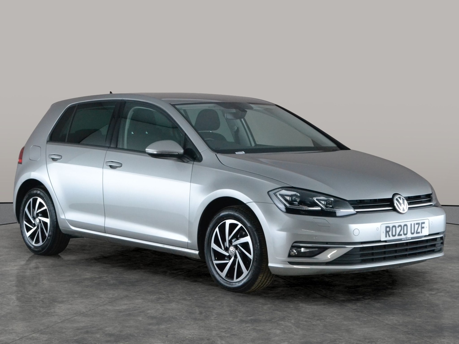 Used Volkswagen Golf 2020 for sale - 77789933: Photo 9