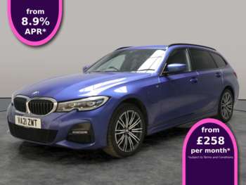 2021 - 2.0 330e 12kWh M Sport Touring 5dr Petrol Plug-in Hybrid Auto Euro 6 (s/s)
