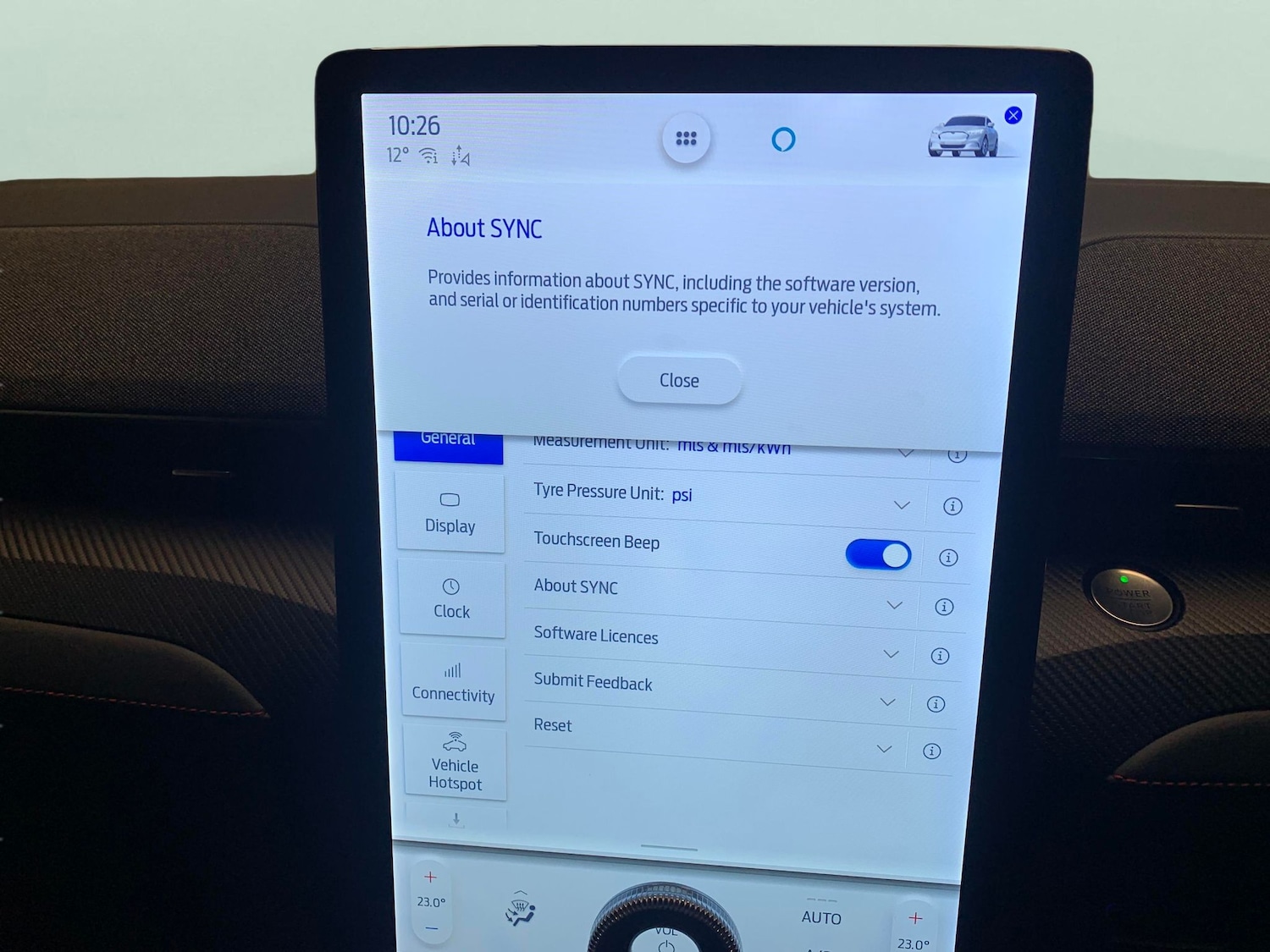 Used Ford Mustang Mach-E 2024 for sale - 77543066: Photo 14