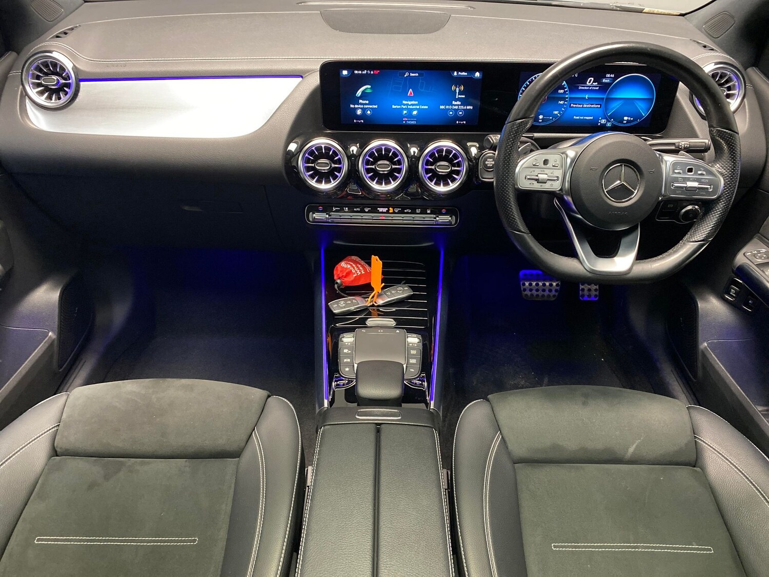 Used Mercedes-Benz B Class 2022 for sale - 77979346: Photo 9