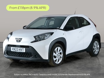 Toyota Aygo X feature image