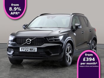 Used Volvo XC40 2022 for sale - 75516223: Photo