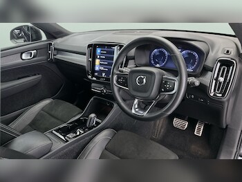 Used Volvo XC40 2022 for sale - 75516223: Photo