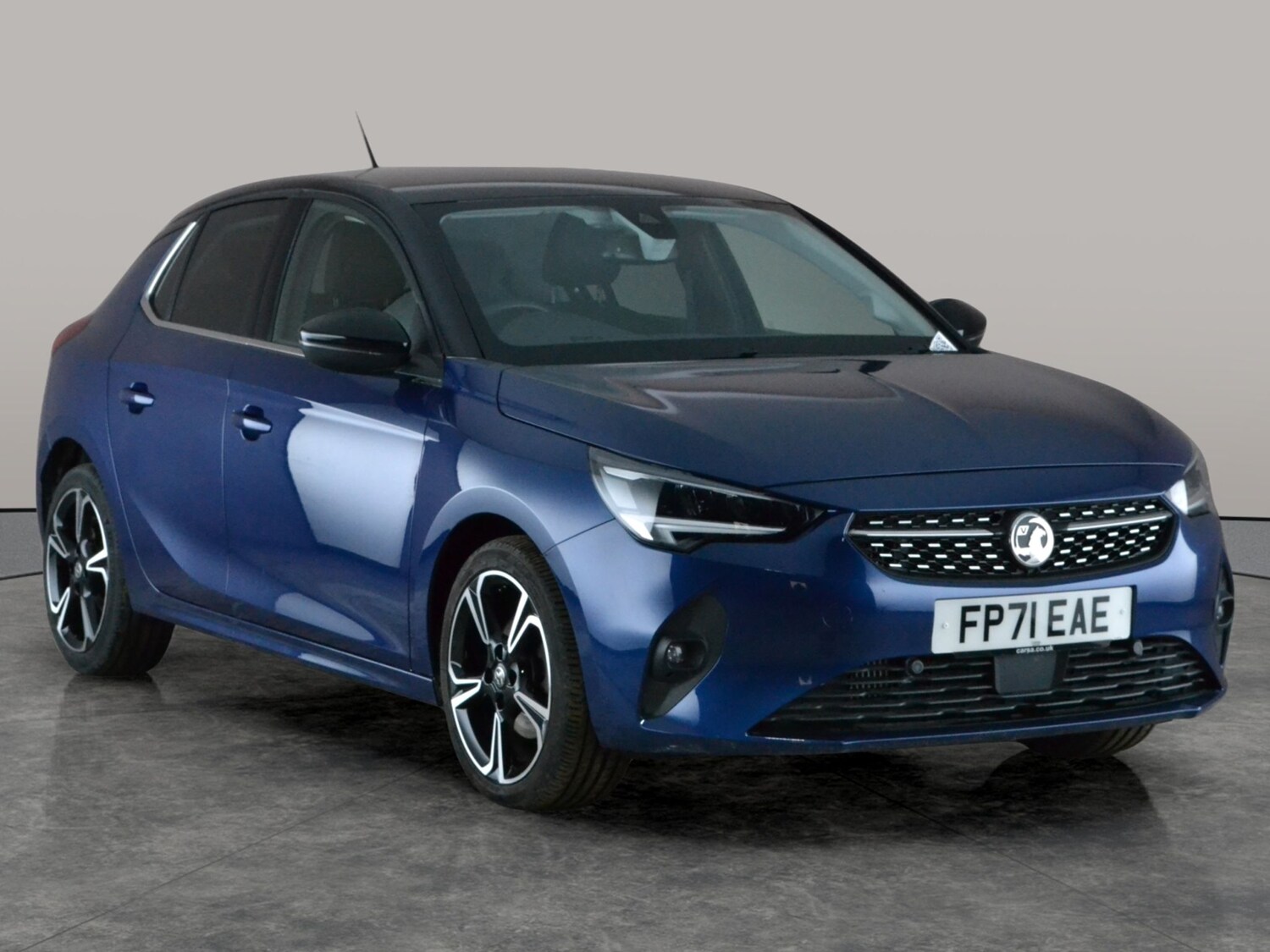 Used Vauxhall Corsa 2021 for sale - 78178126: Photo 8