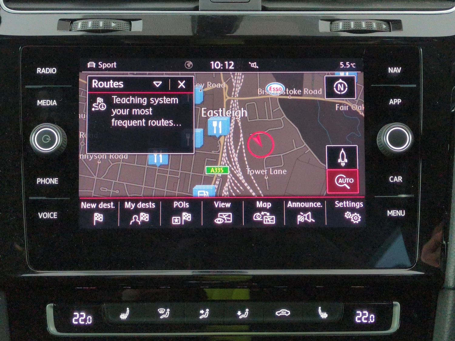 Used Volkswagen Golf 2018 for sale - 76847584: Photo 5