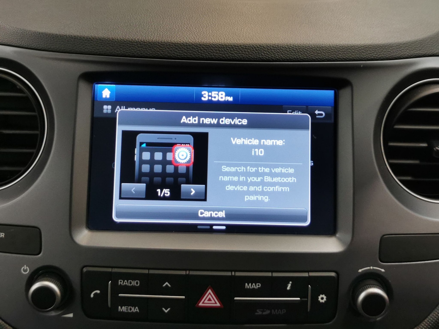 Used Hyundai i10 for sale - 76531897: Photo 16