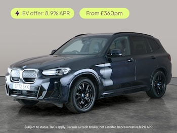 Used BMW iX3 undefined for sale - 77458204: Photo