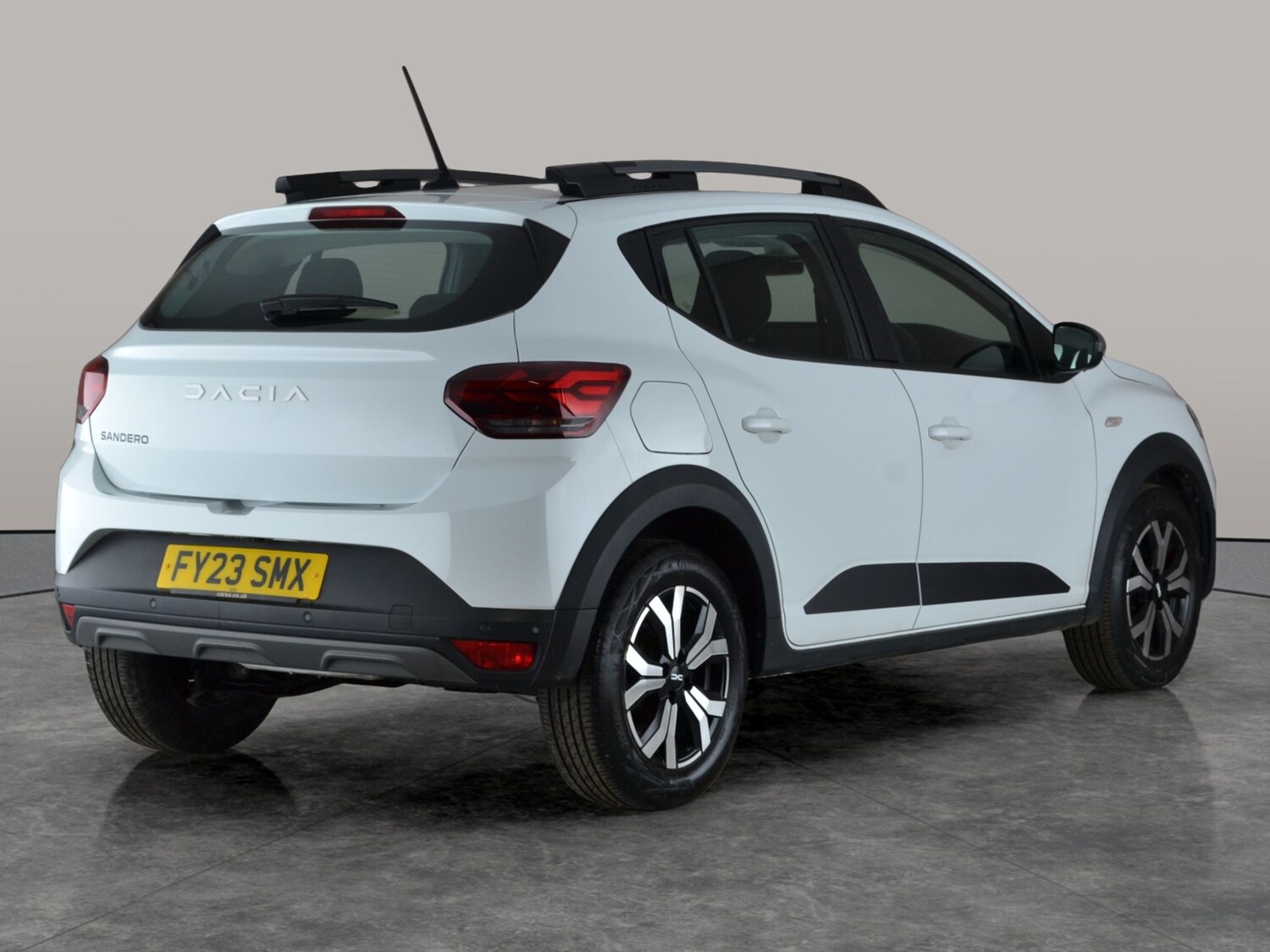 Used Dacia Sandero Stepway 2023 for sale - 77829702: Photo 11