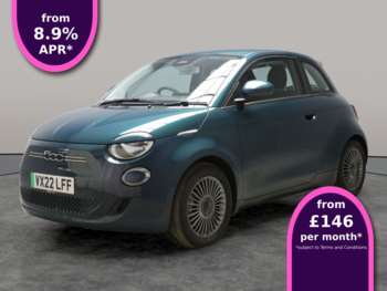 2022 - 42kWh Icon Hatchback 3dr Electric Auto (118 ps) - SPEED LIMIT RECOG - PARK