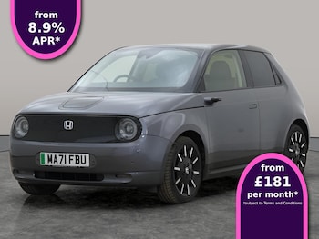 2021 - 35.5kWh Advance Hatchback 5dr Electric Auto (17in Alloy) (154 ps) - HEATED