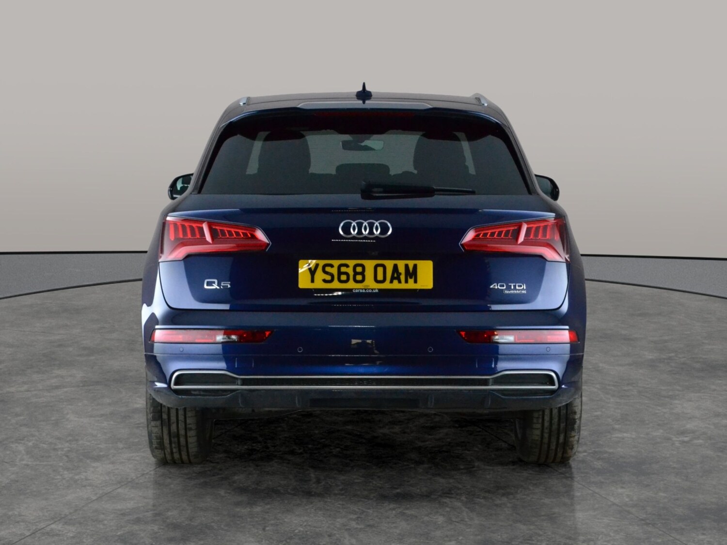 Used Audi Q5 2018 for sale - 78210995: Photo 13