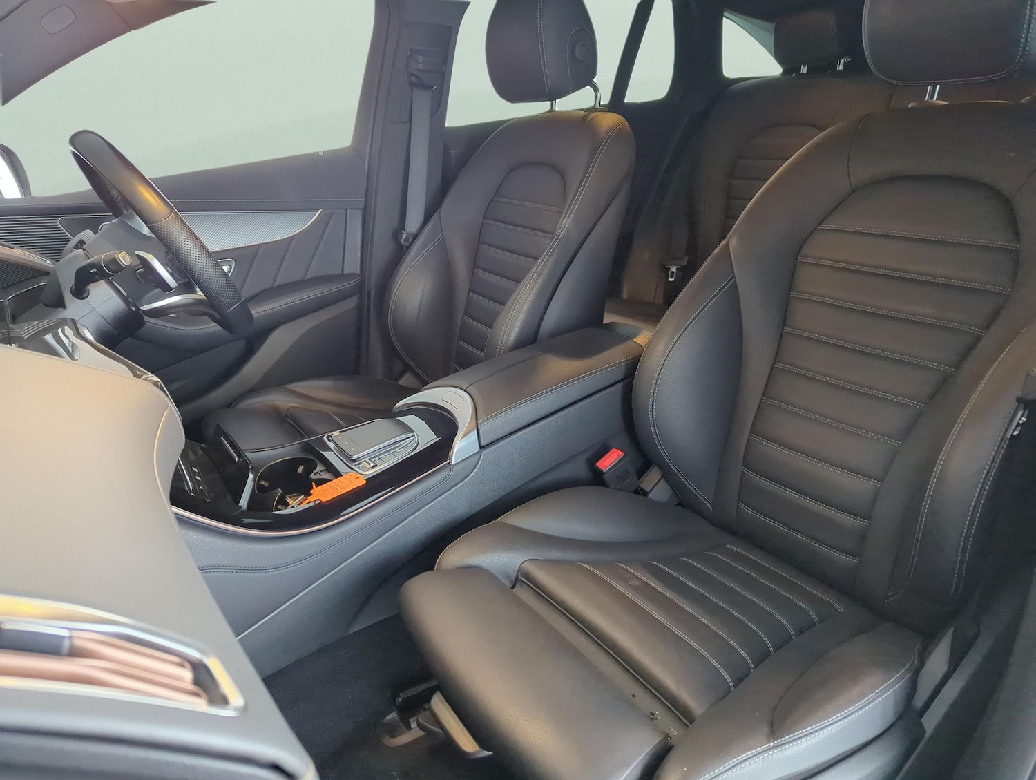 Used Mercedes-Benz EQC 2021 for sale - 77225493: Photo 7