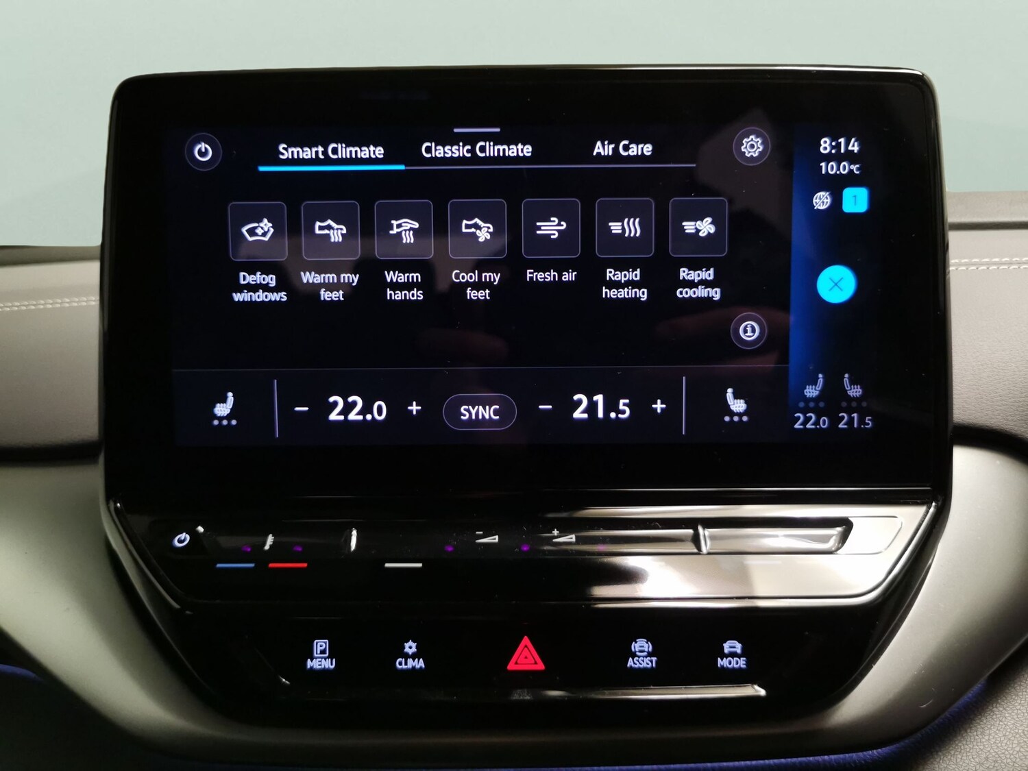 Used Volkswagen ID.4 2022 for sale - 77519615: Photo 19