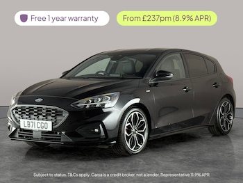 Used Ford Focus 2021 for sale - 79258151: Photo