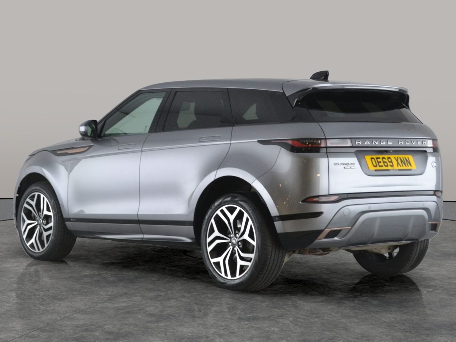 Used Land Rover Range Rover Evoque 2020 for sale - 76928371: Photo 9