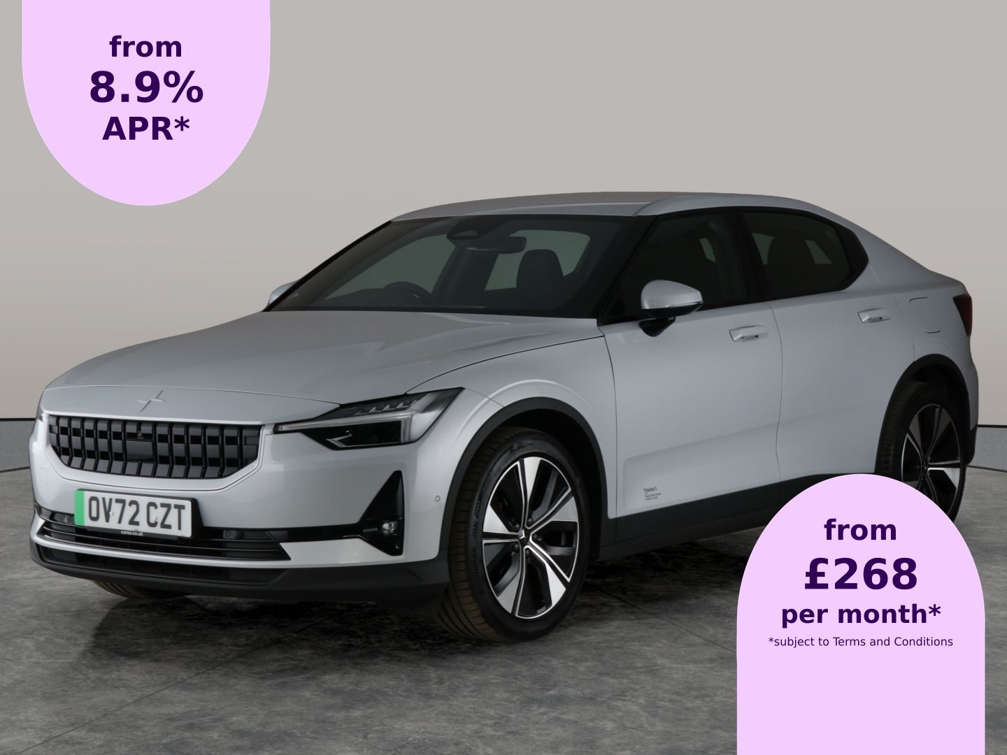 Used Polestar Polestar 2 2022 for sale - 76155894: Photo 1