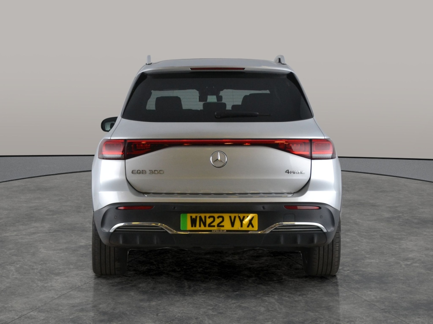 Used Mercedes-Benz EQB 2022 for sale - 77443160: Photo 10