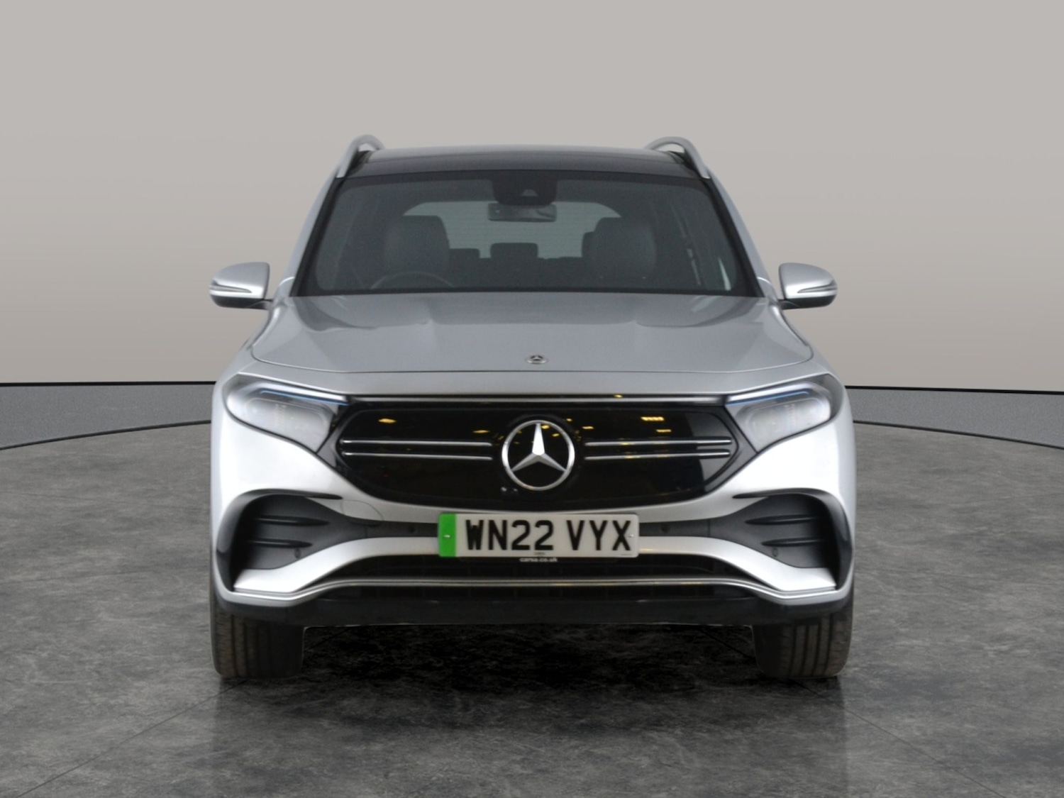 Used Mercedes-Benz EQB 2022 for sale - 77443160: Photo 14