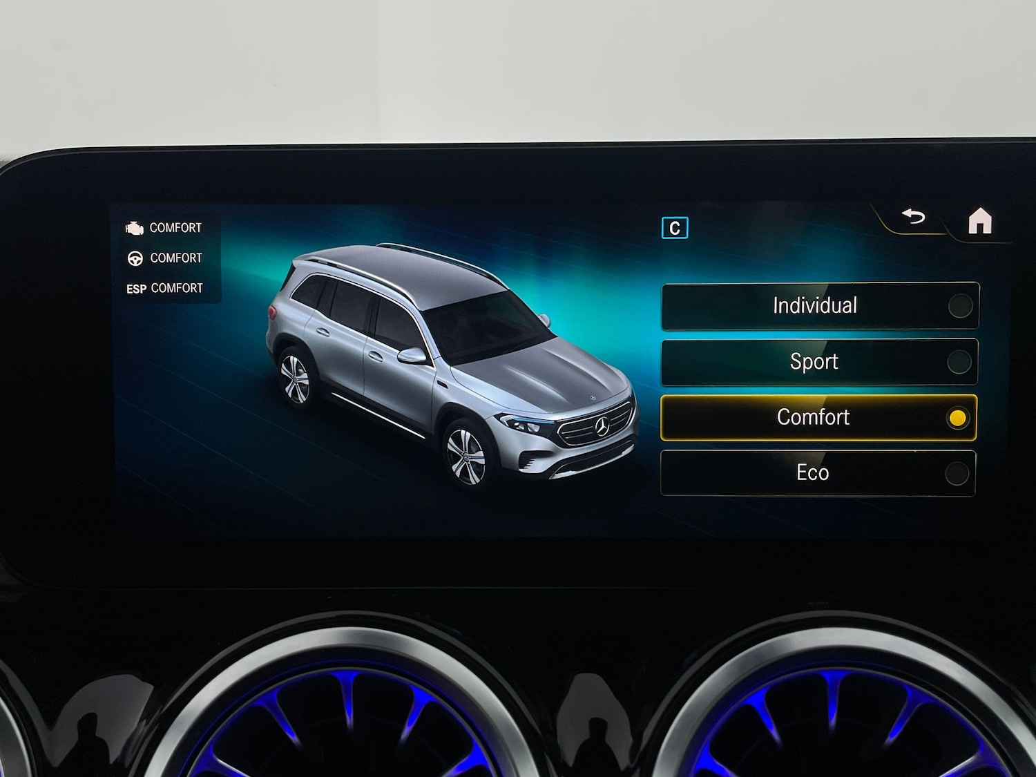 Used Mercedes-Benz EQB 2022 for sale - 77443160: Photo 21