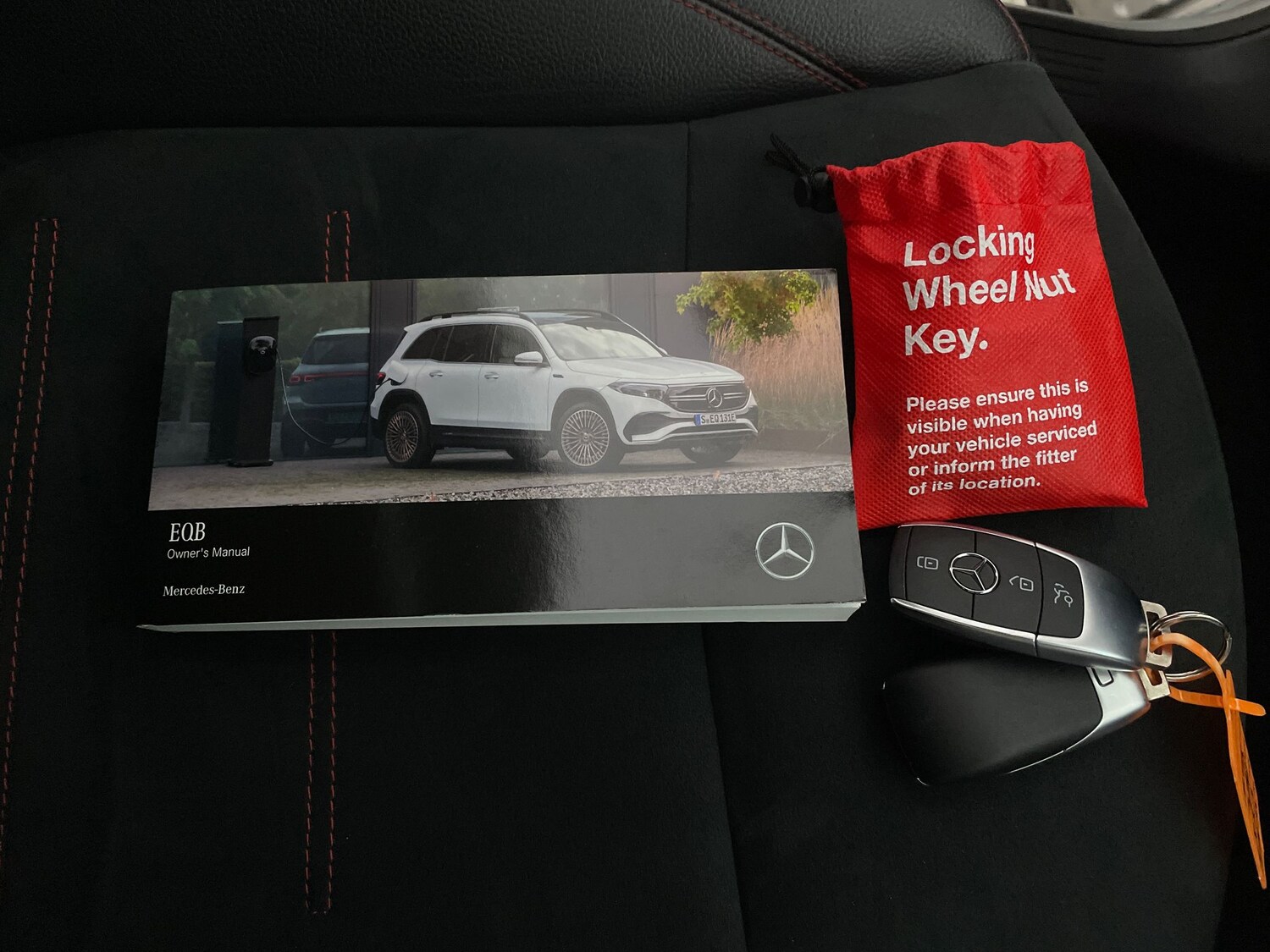 Used Mercedes-Benz EQB 2022 for sale - 77443160: Photo 40