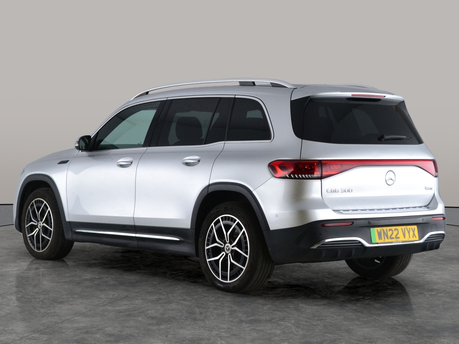 Used Mercedes-Benz EQB 2022 for sale - 77443160: Photo 9