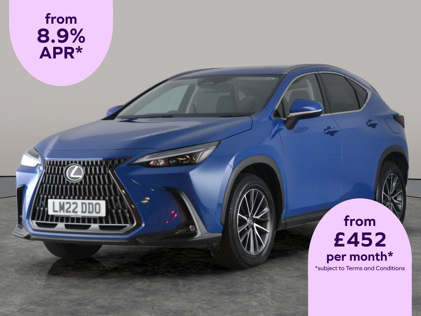 Used Lexus NX 2022 for sale - 76616012: Photo 1