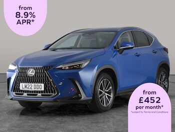 Used Lexus NX 2022 for sale - 76616012: Photo