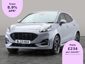 Used Ford Puma 2023 for sale - 75680216: Photo