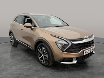 Used Kia Sportage 2022 for sale - 76403051: Photo