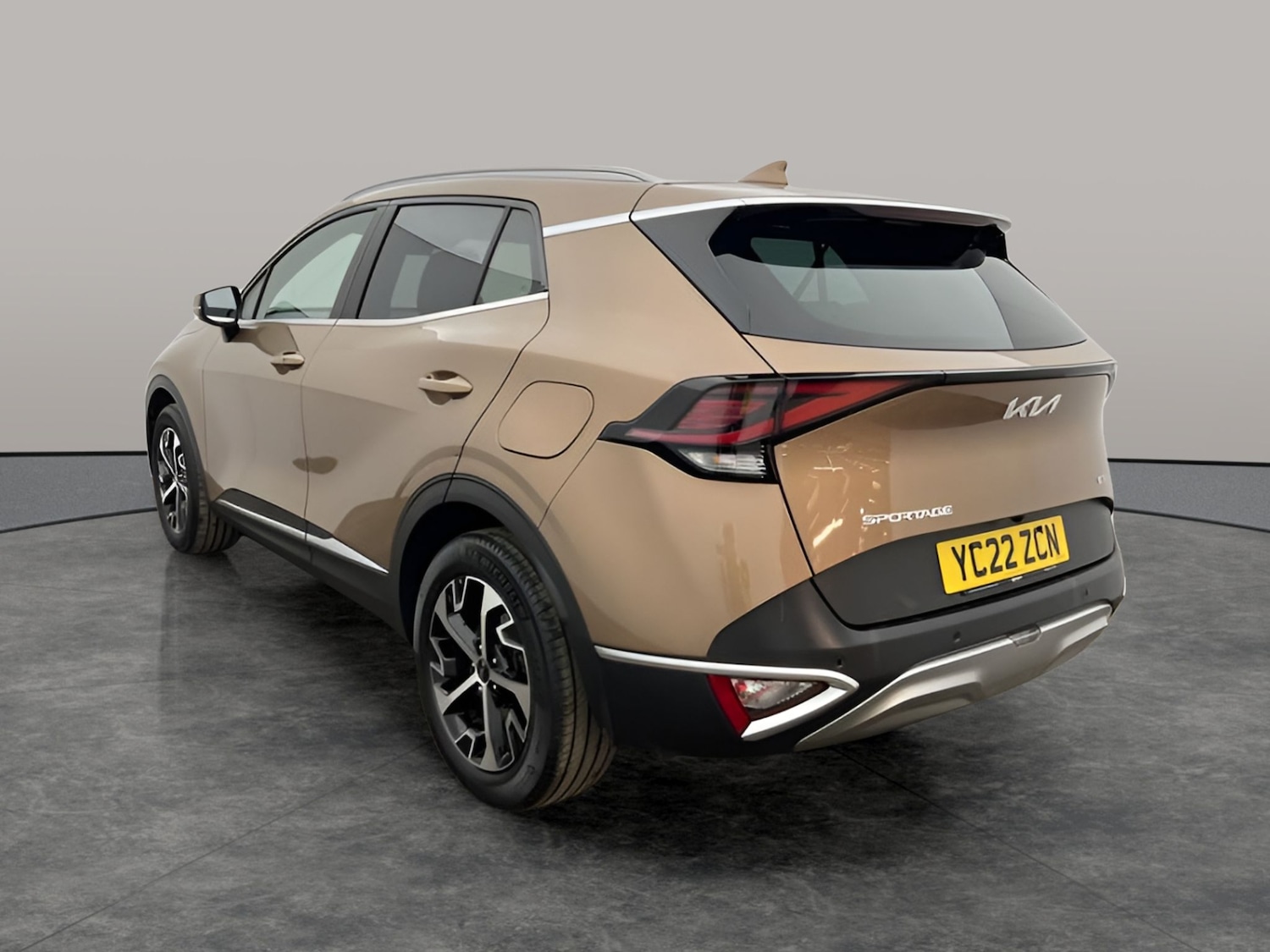 Used Kia Sportage 2022 for sale - 76403051: Photo 9