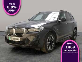 2023 - 80kWh M Sport SUV 5dr Electric Auto (286 ps) - LEATHER - HEATED SEATS - HEA