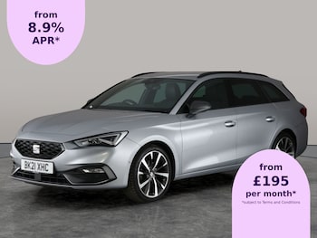 Used SEAT Leon 2021 for sale - 75525181: Photo