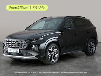 2022 - 1.6 TGDi Hybrid 230 N Line S 5dr 2WD Auto