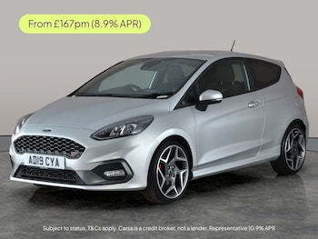 Used Ford Fiesta 2019 for sale - 76908351: Photo