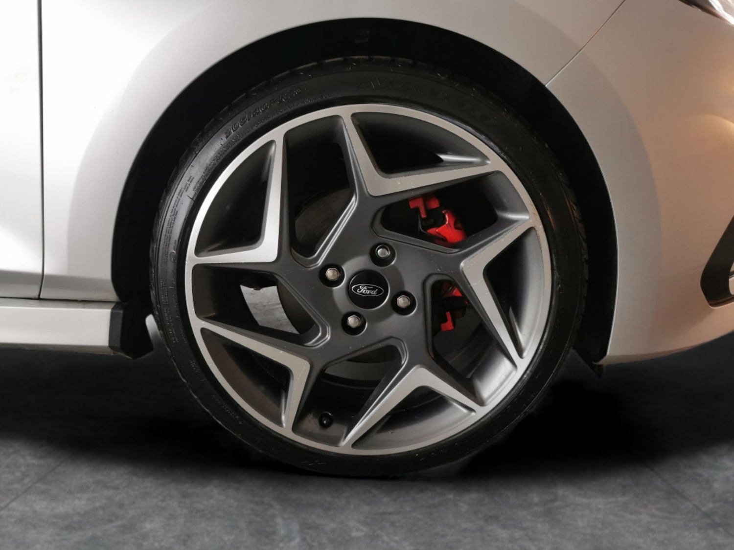 Used Ford Fiesta 2019 for sale - 76908351: Photo 24